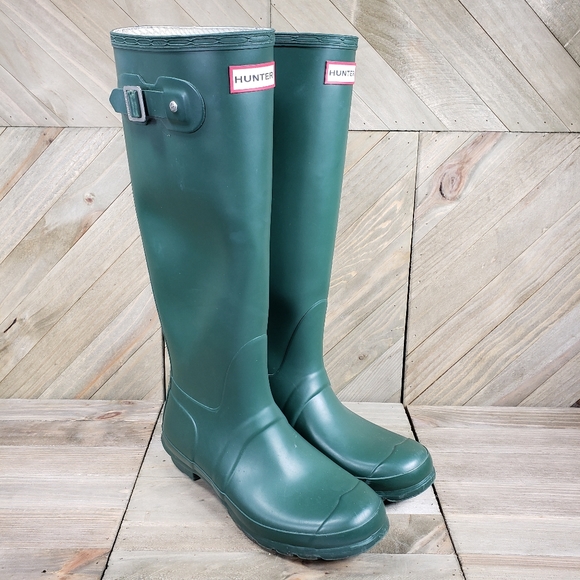 Hunter | Shoes | Hunter Original Tall 
